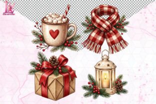 Sublimatiin Cute Christmas Winter Sublimation Graphic by Little Lady Design ...