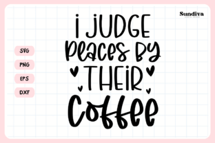 Funny Coffee Coaster Quote SVG 13 Graphic by Sundiva Design · Creative ...