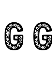 Gaza Font by Angel_Srapix · Creative Fabrica