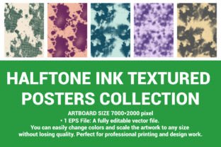 Roller Edge Splashing Grunge Ink Roller Stamp Texture Template Graphic by antoralamin735 ...