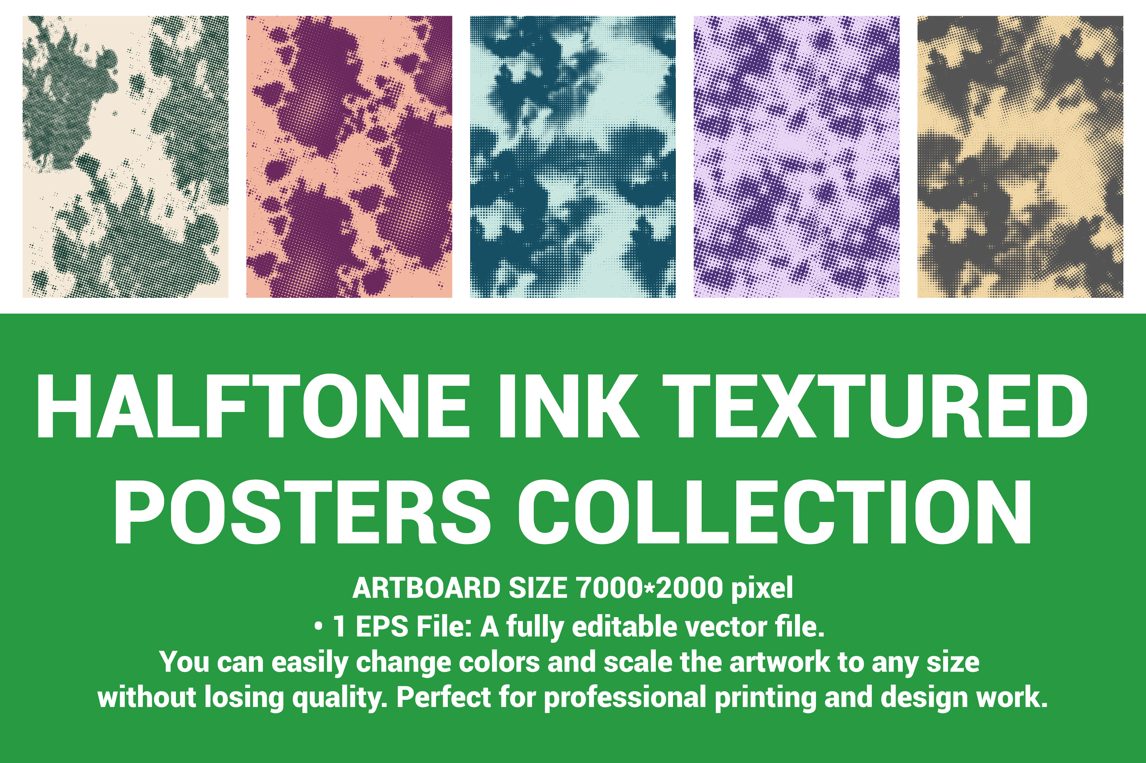 Grunge Ink Roller Stamp Texture Template Graphic by antoralamin735 ...