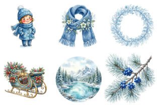 Problem Icon Remove Background Watercolor Christmas Clipart Bundle Graphic by TshirtMaster · Creative ...
