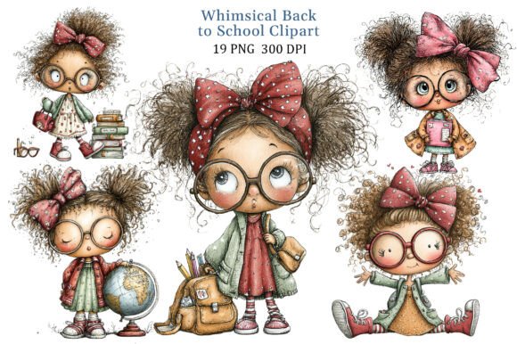 Pink Birthday Elements Clipart Set Graphic by PRO DESIGN · Creative Fabrica