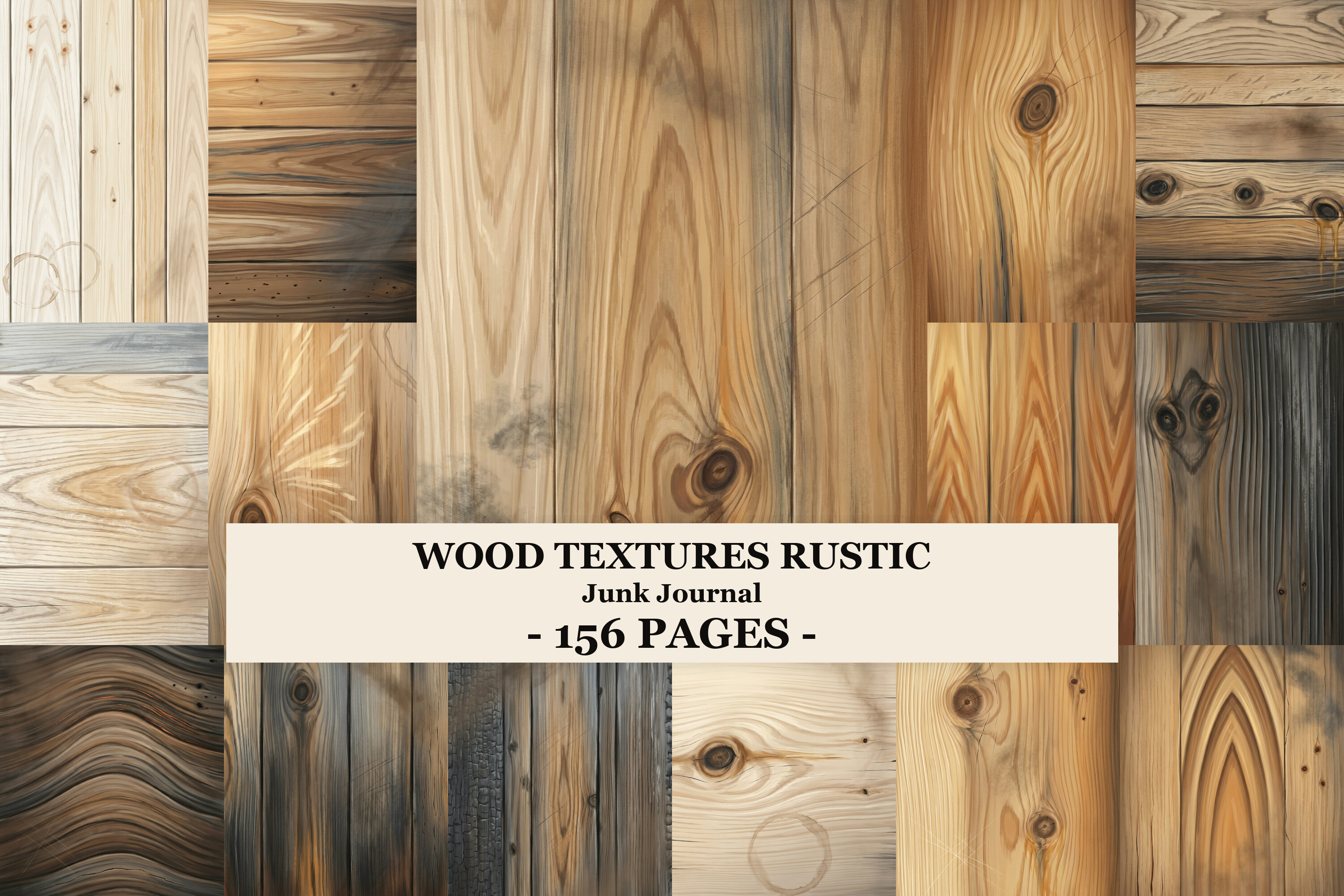 Rustic Teaxture Wood Textures Rustic Graphic by Rusho Designs · Creative Fabrica