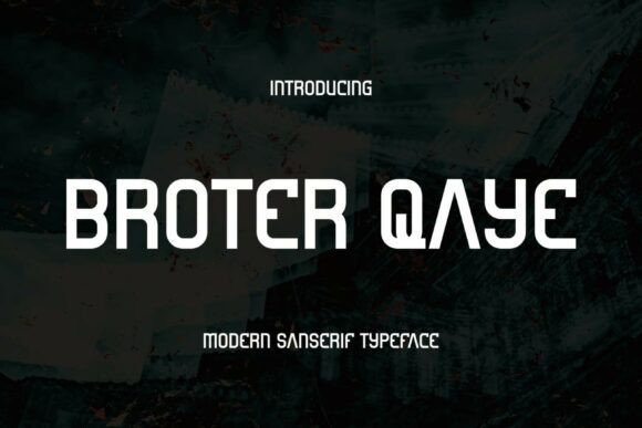Broterqaye