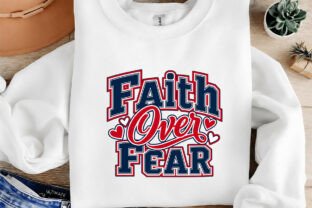 Christian Inspirational Typography PNG Graphic by Creative Designs ...