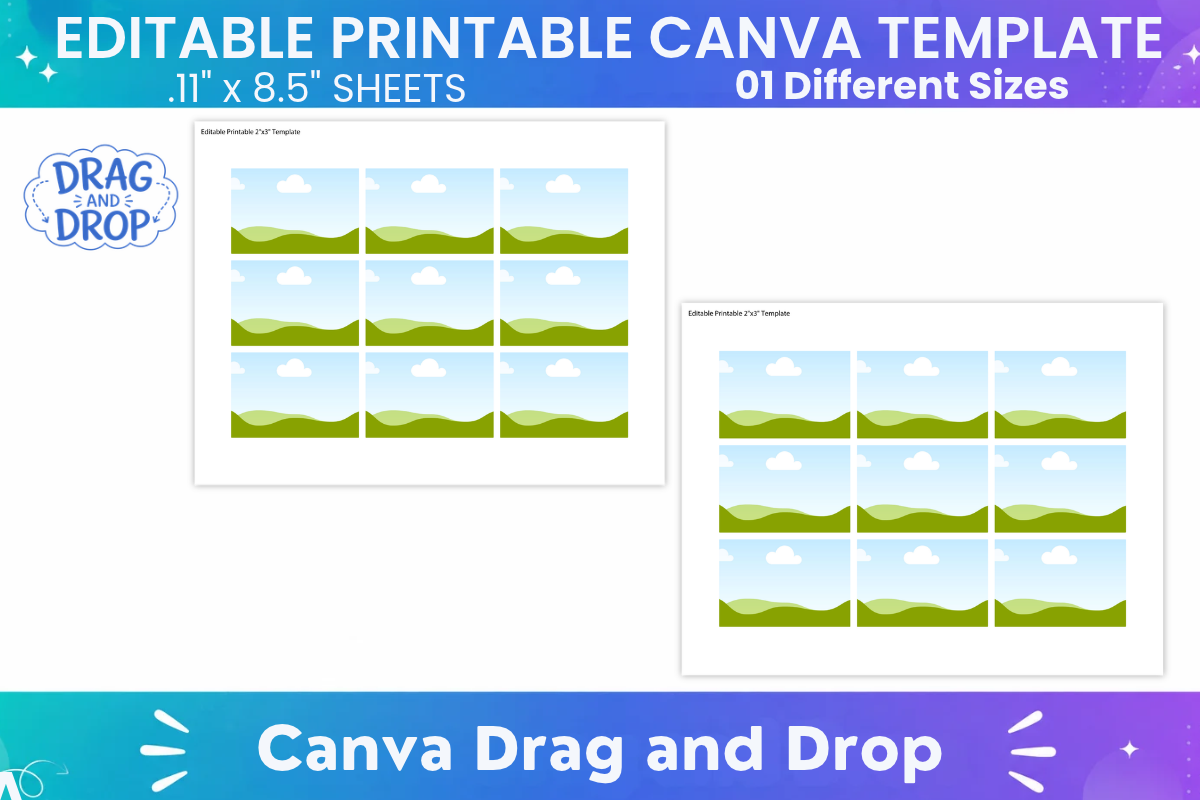 Editable Printable Canva Template Graphic by Creative [Shop] · Creative ...