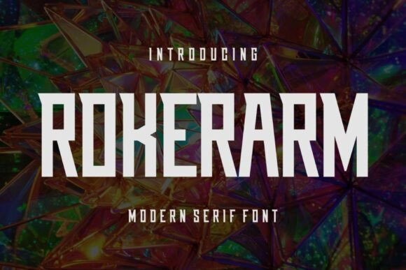 Rokerarm
