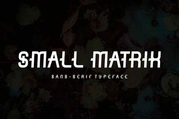Smallmatrix