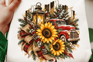 Vintage Sunflower Leopard PNG Graphic by SvgCuttingShop · Creative Fabrica