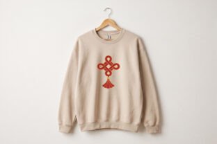 Chinese Endless Knot Embroidery Design · Creative Fabrica