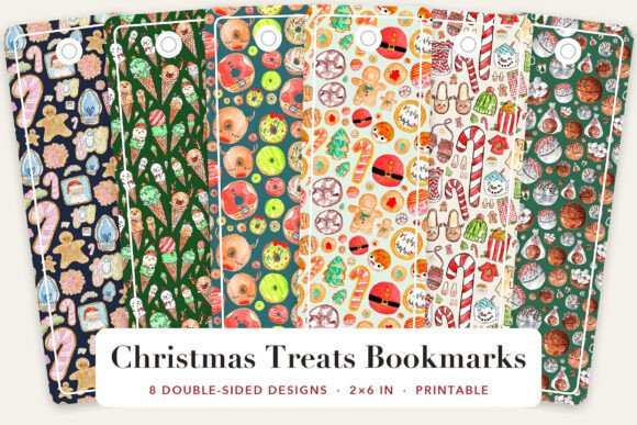Christmas Wish List - 8 Designs,