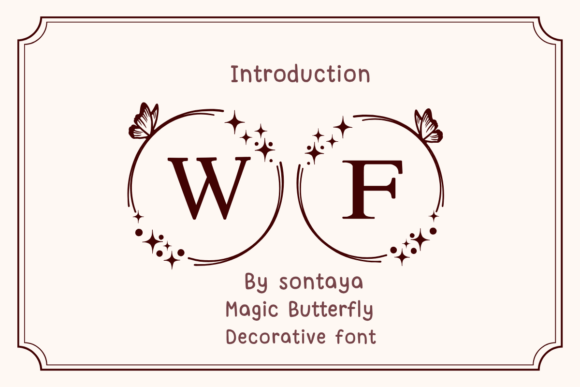 Magic Butterfly