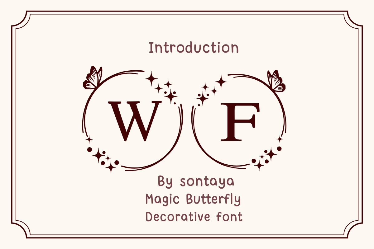 Magic Butterfly