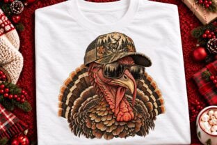 Cool Turkey Hunting PNG Shirt Design Graphic by Musera Design ...