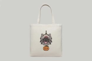 Cute Western Halloween Cowboy Characters · Creative Fabrica