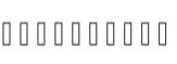 Snowflake Font Numbers Ixyu Font by pavel · Creative Fabrica