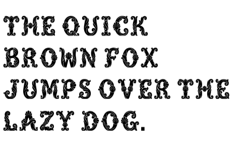 Snowflake Font Numbers Ixyu Font by pavel · Creative Fabrica