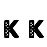 Creative Header Slides Kavon Font by kulturrno · Creative Fabrica