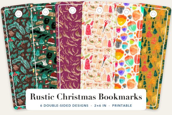 Christmas Wish List - 8 Designs,