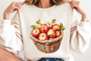 Thanksgiving Food Clipart Set Graphic by ArtStory · Creative Fabrica