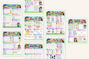 2027 Kids Math Confidence Workbook Graphic by designmela01 · Creative ...