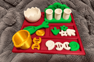 Dinosaur DNA Science Lab - Dino Playlab · Creative Fabrica