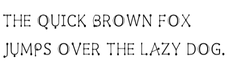 Doryx Font by Angel_Srapix · Creative Fabrica