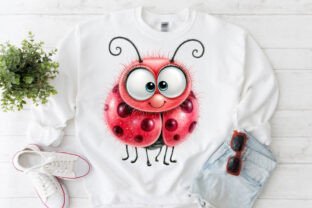 Insects Bug Crafts Garden Bugs Watercolor Clipart Bundle Graphic by Artoya · Creative Fabrica