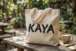 Kaya Font by Angel_Srapix · Creative Fabrica
