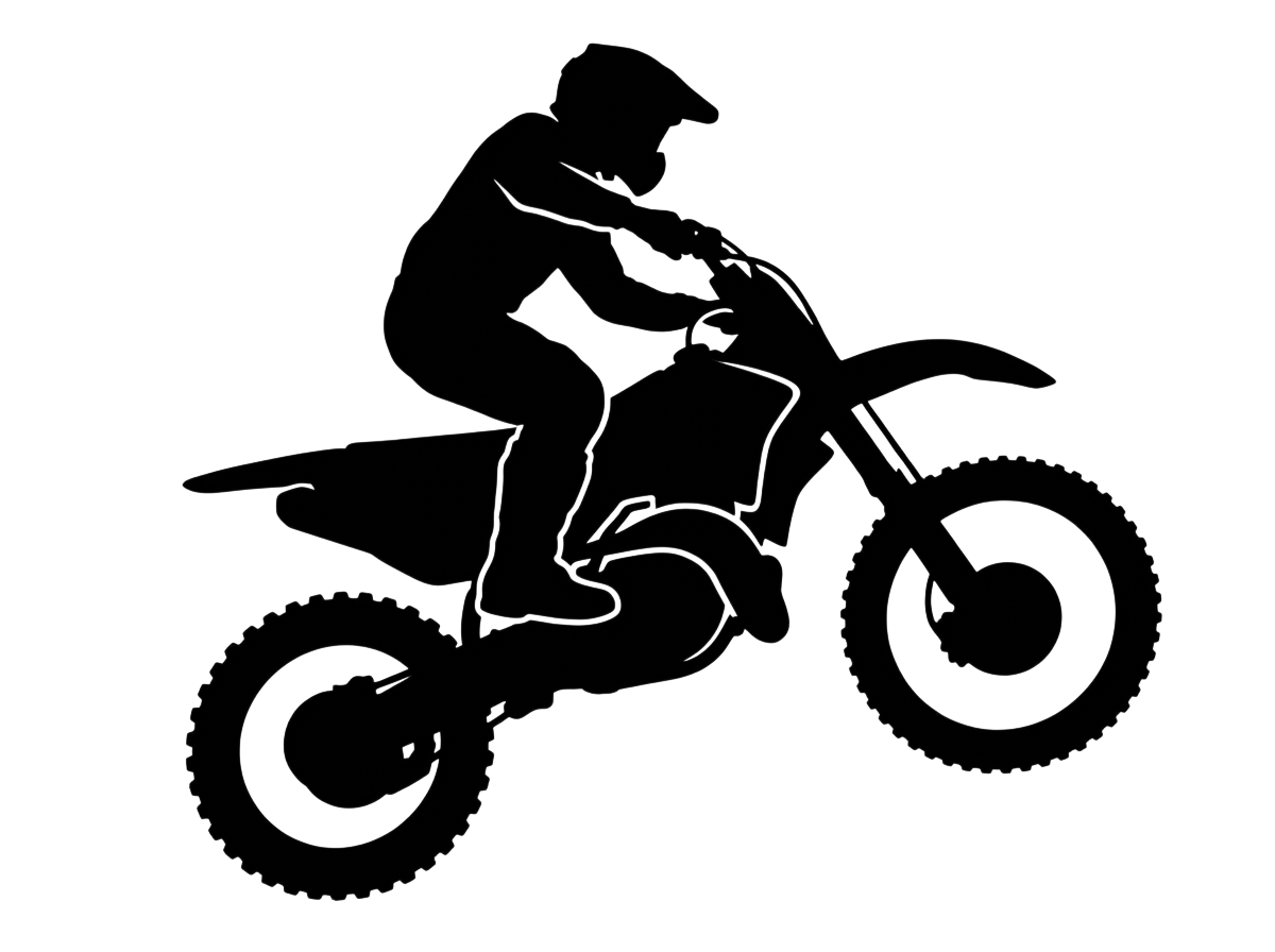 Moose Riders Svg Motocross Rider SVG Dirt Bike Graphic by Kids_Zone · Creative Fabrica