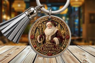 Santa Staff Santa Staff Merry Christmas Door Sign Graphic by COZY_OWL · Creative ...