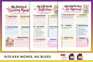 Choose Yourself Journal Graphic by Mahira Pro · Creative Fabrica