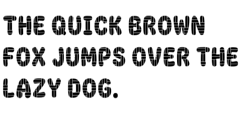 Evix Font by pavel · Creative Fabrica