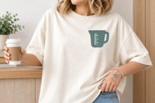 Mini Kitchen Embroidery Design Bundle, · Creative Fabrica