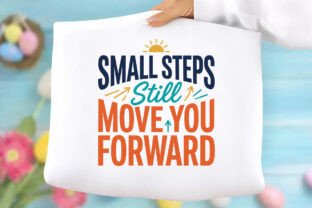 Motivational Quote Free PNG Design