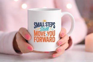 Motivational Quote Free PNG Design