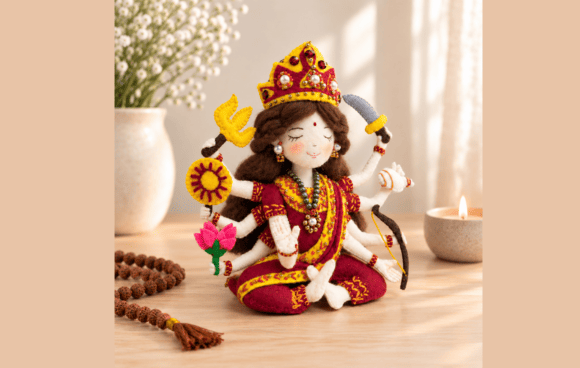 1 Durga Sewing Pattern Designs & Graphics
