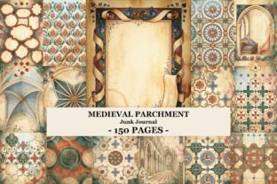Templates Partchment Medieval Parchment Graphic by Rusho Designs · Creative Fabrica